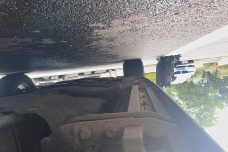 Used Honda CR-V 2021 240TURBO CVT 2WD Fashion Edition Chassis Rear Left