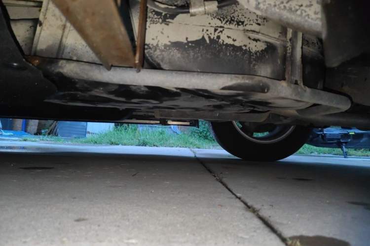 Used Honda CR-V 2021 240TURBO CVT Two-Wheel Drive Urban Edition Chassis Rear Left