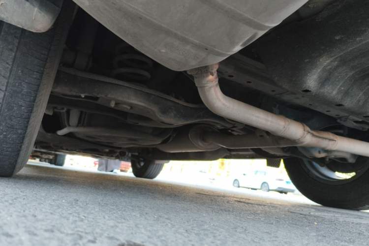 Used Honda CR-V 2021 240TURBO CVT Two-Wheel Drive Urban Edition Chassis Rear Left