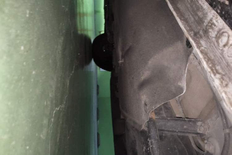Used Honda CR-V 2021 240TURBO CVT Two-Wheel Drive Urban Edition Chassis Rear Left