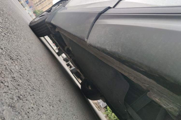 Used Honda CR-V 2021 240TURBO CVT Two-Wheel Drive Urban Edition Chassis Rear Left
