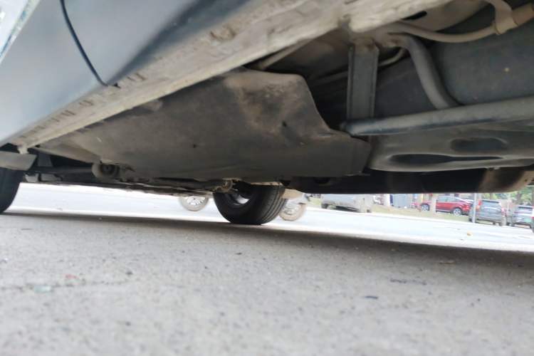 Used Honda CR-V 2021 240TURBO CVT 2WD Comfort Version Chassis Rear Left
