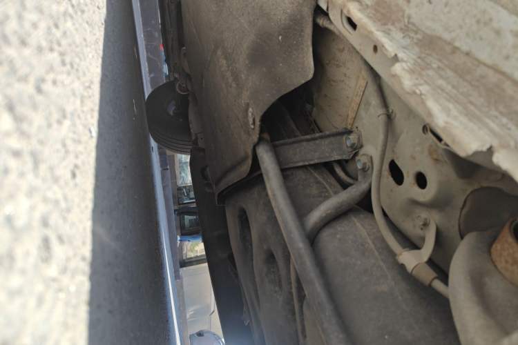 Used Honda CR-V 2021 240TURBO CVT 2WD Fashion Edition Chassis Rear Left