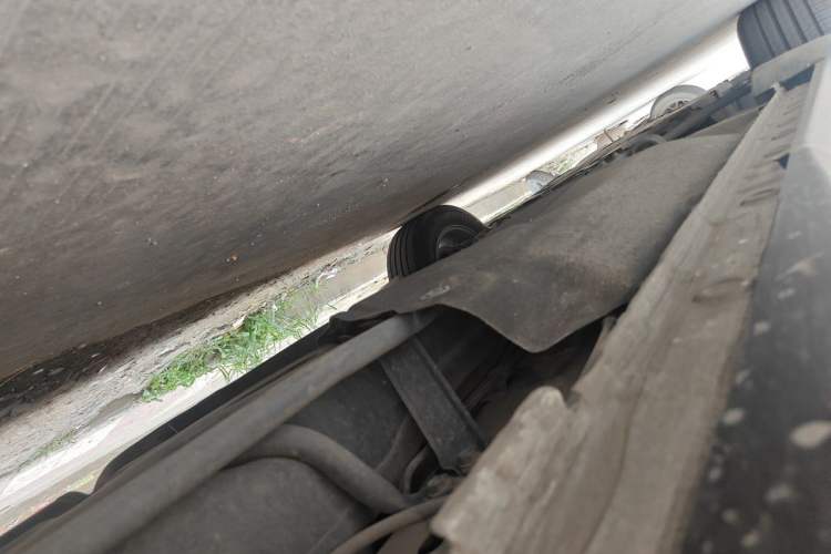 Used Honda CR-V 2021 240TURBO CVT 2WD Fashion Edition Chassis Rear Left