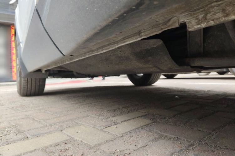Used Honda CR-V 2021 240TURBO CVT Two-Wheel Drive Urban Edition Chassis Rear Left