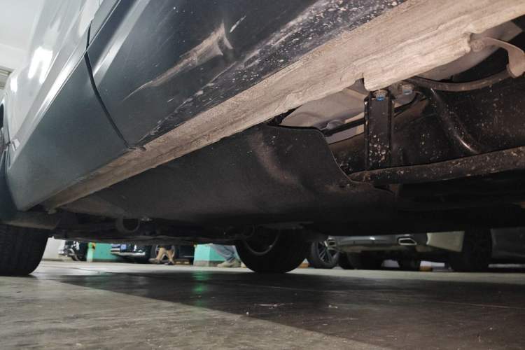 Used Honda CR-V 2021 240TURBO CVT Two-Wheel Drive Urban Edition Chassis Rear Left