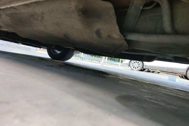 Used Honda CR-V 2021 240TURBO CVT 2WD Comfort Version Chassis Rear Left