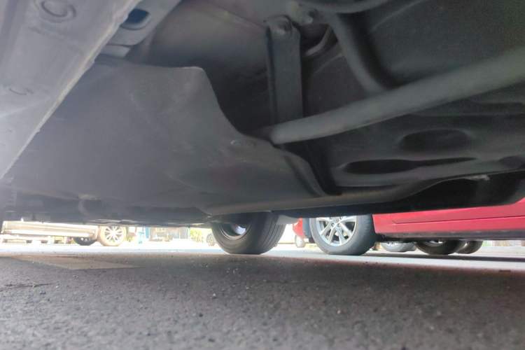 Used Honda CR-V 2021 Rui Hybrid 2.0L 2WD Pure Drive Edition Chassis Rear Left