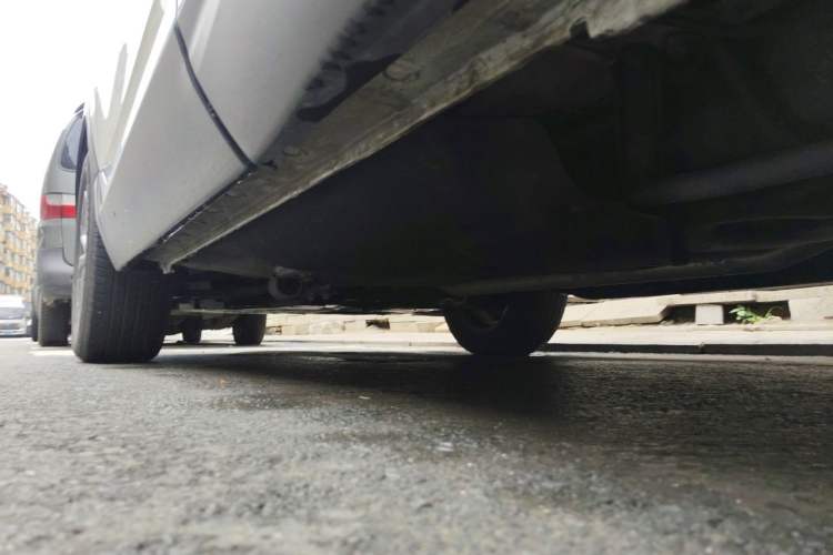 Used Honda CR-V 2021 Rui Hybrid 2.0L 2WD Pure Drive Edition Chassis Rear Left