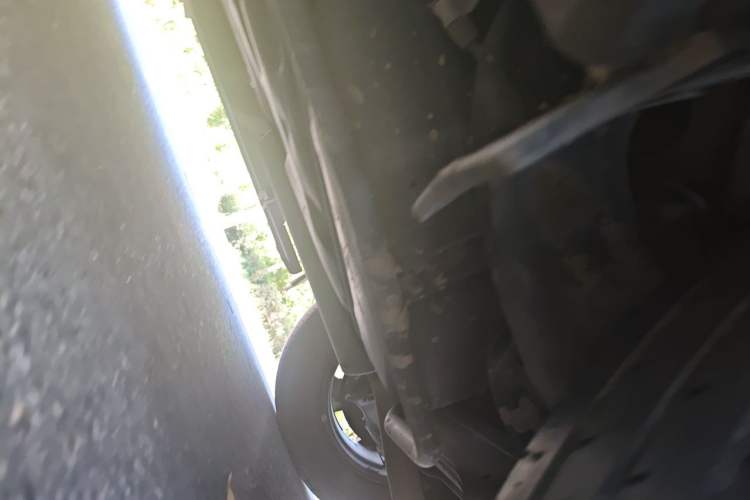Used Honda CR-V 2021 240TURBO CVT 2WD Fashion Edition Chassis Rear Left
