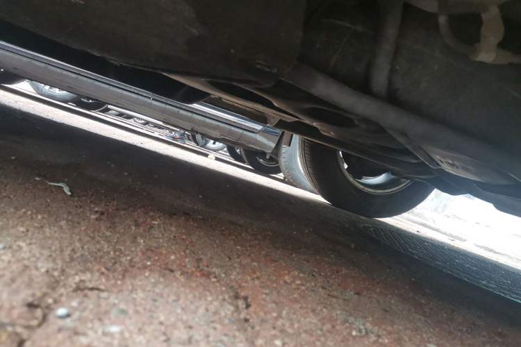 Used Honda CR-V 2021 240TURBO CVT 2WD Fashion Edition Chassis Rear Left