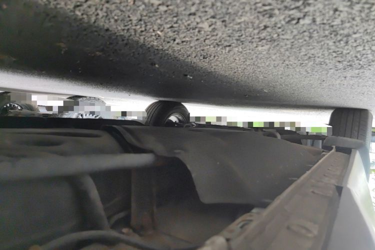 Used Honda CR-V 2021 240TURBO CVT 2WD Fashion Edition Chassis Rear Left