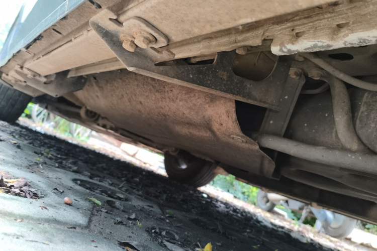 Used Honda CR-V 2021 240TURBO CVT 2WD Comfort Version Chassis Rear Left