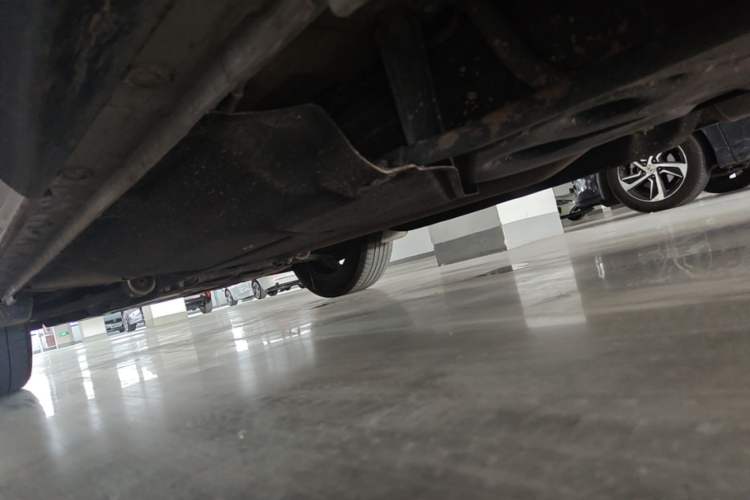 Used Honda CR-V 2021 Rui Hybrid 2.0L 2WD Pure Edition Chassis Rear Left