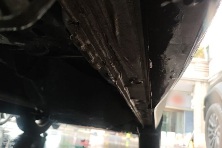 Used Honda CR-V 2021 240TURBO CVT 2WD Fashion Edition Chassis Rear Left