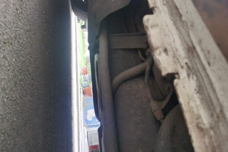 Used Honda CR-V 2021 240TURBO CVT 2WD Comfort Version Chassis Rear Left