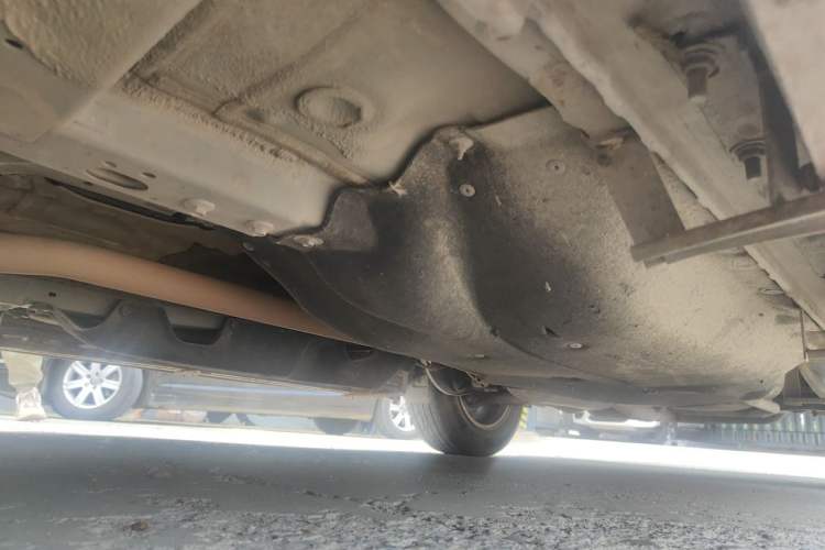 Used Honda CR-V 2021 240TURBO CVT 2WD Fashion Edition Chassis Rear Left