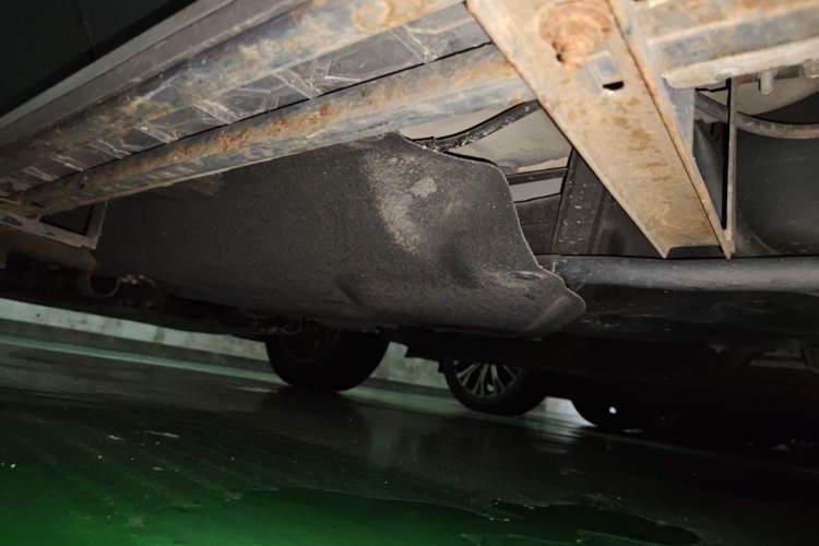 Used Honda CR-V 2021 240TURBO CVT 2WD Fashion Edition Chassis Rear Left
