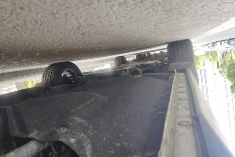 Used Honda CR-V 2021 240TURBO CVT 2WD Black Jazz Edition Chassis Rear Left