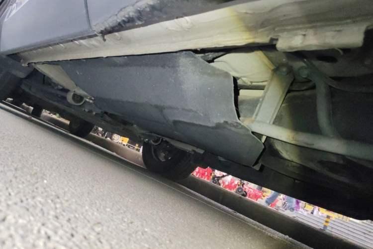 Used Honda CR-V 2021 240TURBO CVT 2WD Fashion Edition Chassis Rear Left
