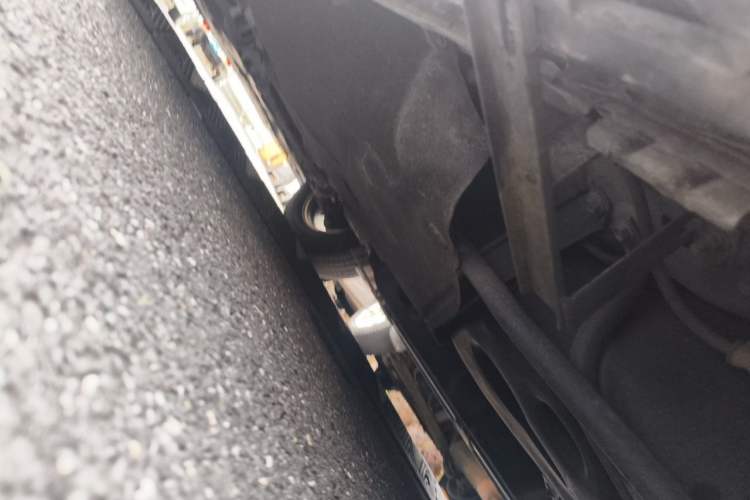 Used Honda CR-V 2021 240TURBO CVT Two-Wheel Drive Urban Edition Chassis Rear Left