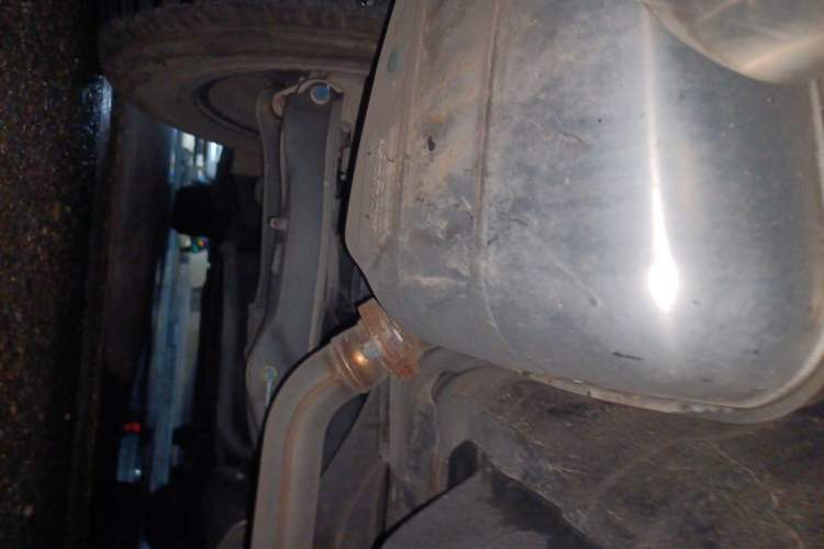 Used Honda CR-V 2021 240TURBO CVT 2WD Fashion Edition Chassis Rear Left