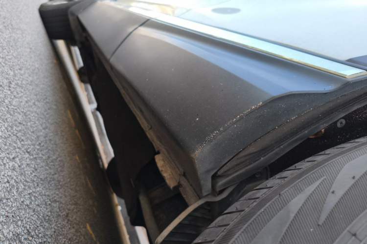 Used Honda CR-V 2021 240TURBO CVT 2WD Fashion Edition Chassis Rear Left