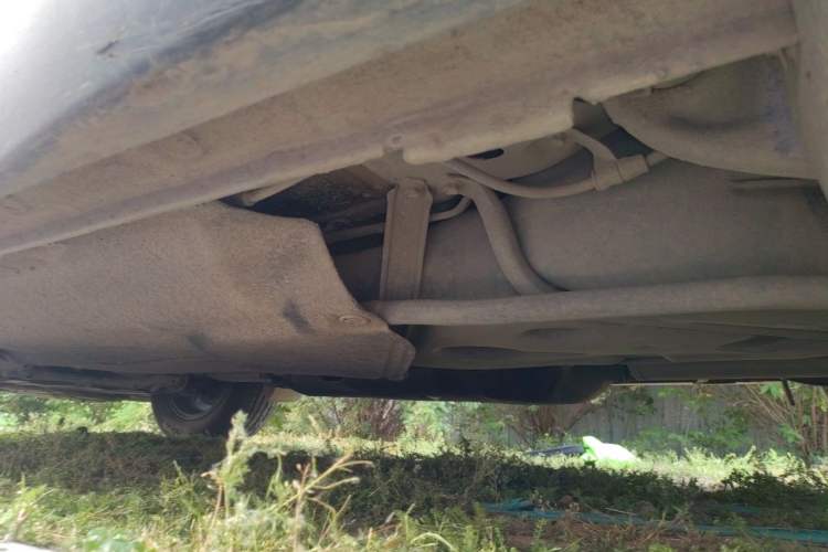 Used Honda CR-V 2021 240TURBO CVT 2WD Comfort Version Chassis Rear Left
