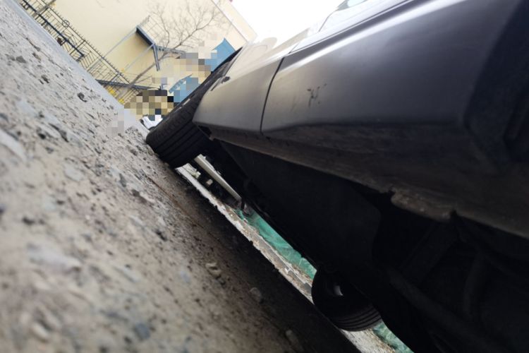 Used Honda CR-V 2021 240TURBO CVT Two-Wheel Drive Urban Edition Chassis Rear Left