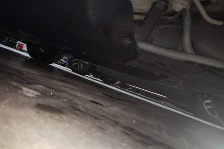 Used Honda CR-V 2021 240TURBO CVT 2WD Fashion Edition Chassis Rear Left