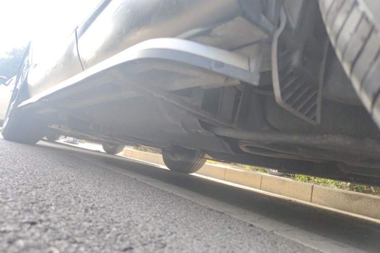 Used Honda CR-V 2021 240TURBO CVT 2WD Comfort Version Chassis Rear Left