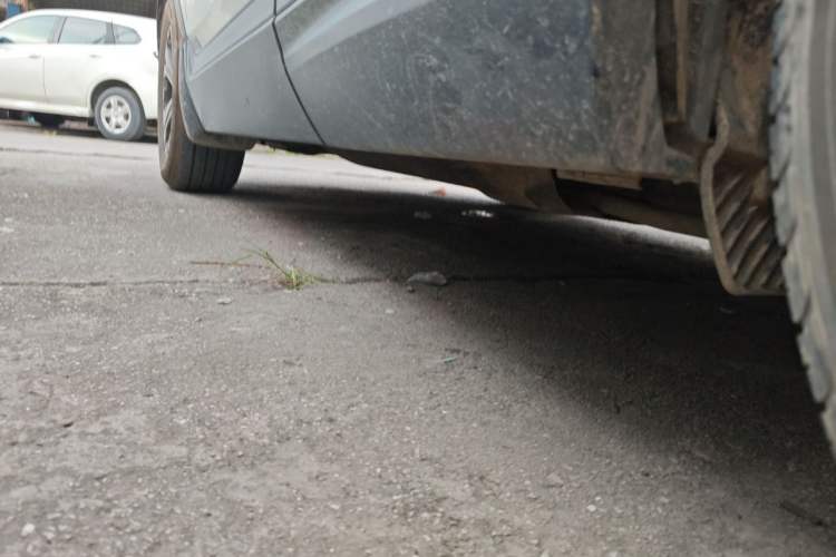 Used Honda CR-V 2021 240TURBO CVT Two-Wheel Drive Urban Edition Chassis Rear Left