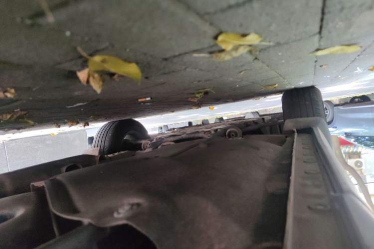 Used Honda CR-V 2021 240TURBO CVT 2WD Comfort Version Chassis Rear Left