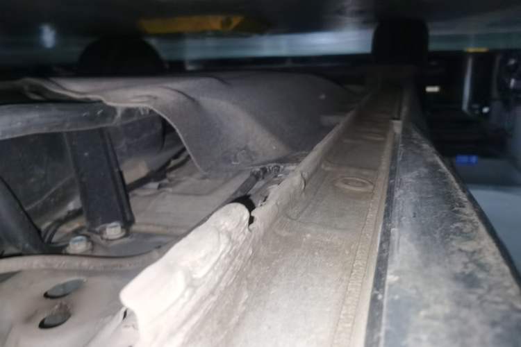 Used Honda CR-V 2021 240TURBO CVT 2WD Comfort Version Chassis Rear Left