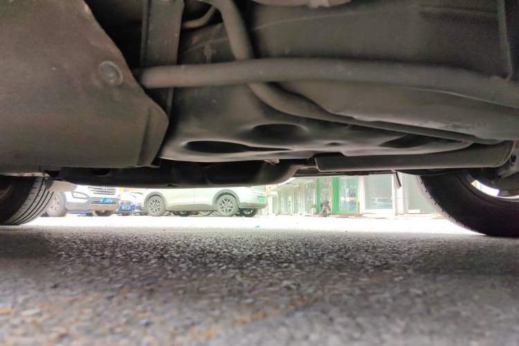 Used Honda CR-V 2021 240TURBO CVT 2WD Fashion Edition Chassis Rear Left