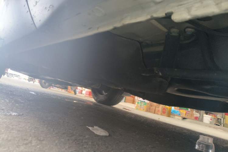 Used Honda CR-V 2021 240TURBO CVT 2WD Comfort Version Chassis Rear Left