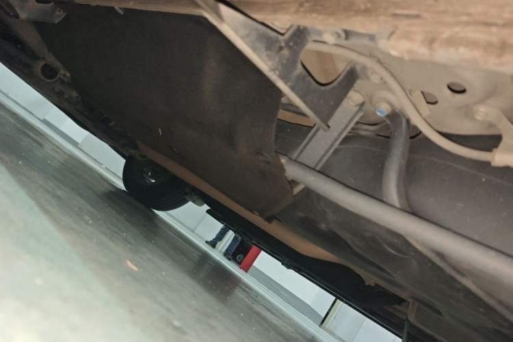 Used Honda CR-V 2021 Rui Hybrid 2.0L 2WD Pure Speed Edition Chassis Rear Left
