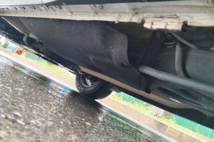 Used Honda CR-V 2021 Rui Hybrid 2.0L 2WD Pure Speed Edition Chassis Rear Left