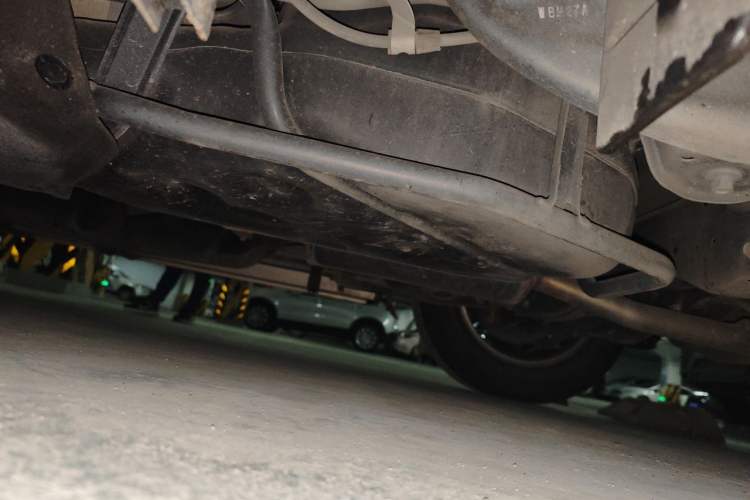 Used Honda CR-V 2021 240TURBO CVT 2WD Comfort Version Chassis Rear Left