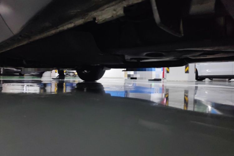 Used Honda CR-V 2021 240TURBO CVT Two-Wheel Drive Urban Edition Chassis Rear Left