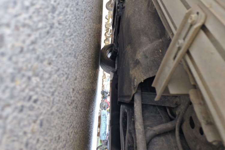 Used Honda CR-V 2021 240TURBO CVT 2WD Fashion Edition Chassis Rear Left