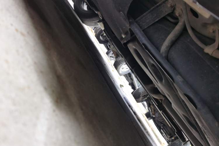Used Honda CR-V 2021 240TURBO CVT 2WD Comfort Version Chassis Rear Left
