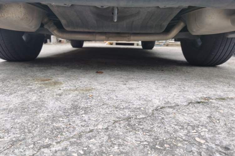 Used Honda CR-V 2021 240TURBO CVT 2WD Fashion Edition Chassis Rear Left
