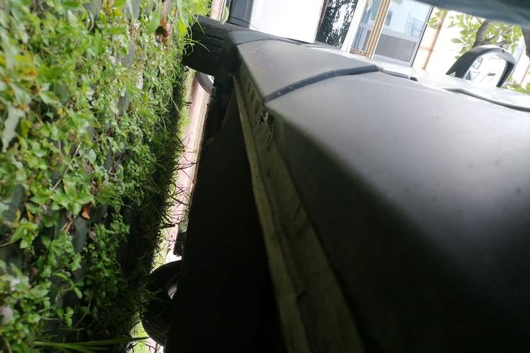 Used Honda CR-V 2021 240TURBO CVT 2WD Fashion Edition Chassis Rear Left