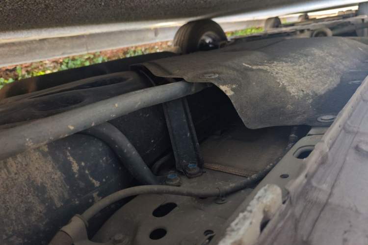 Used Honda CR-V 2021 240TURBO CVT 2WD Fashion Edition Chassis Rear Left