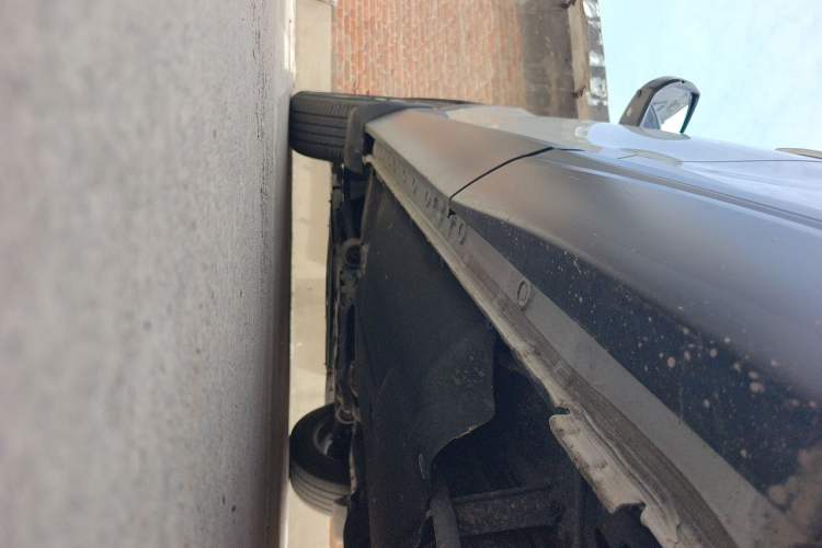 Used Honda CR-V 2021 240TURBO CVT Two-Wheel Drive Urban Edition Chassis Rear Left