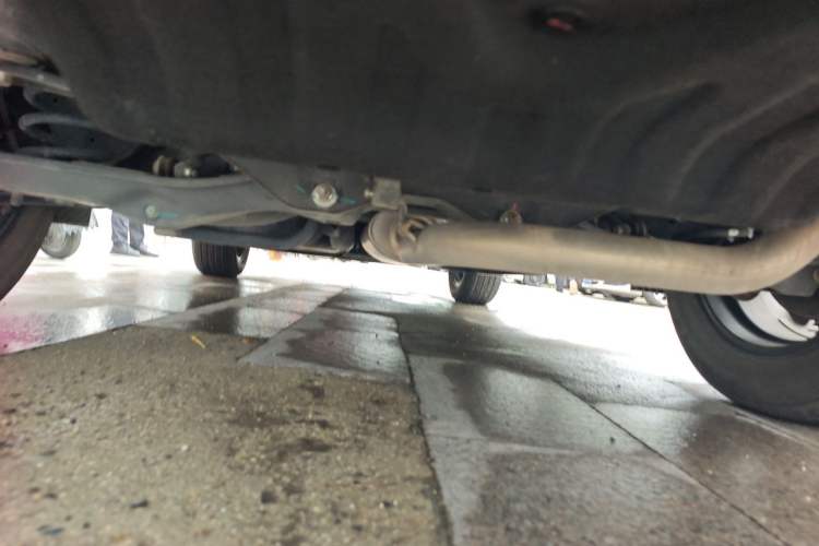Used Honda CR-V 2021 Rui Hybrid 2.0L 2WD Pure Speed Edition Chassis Rear