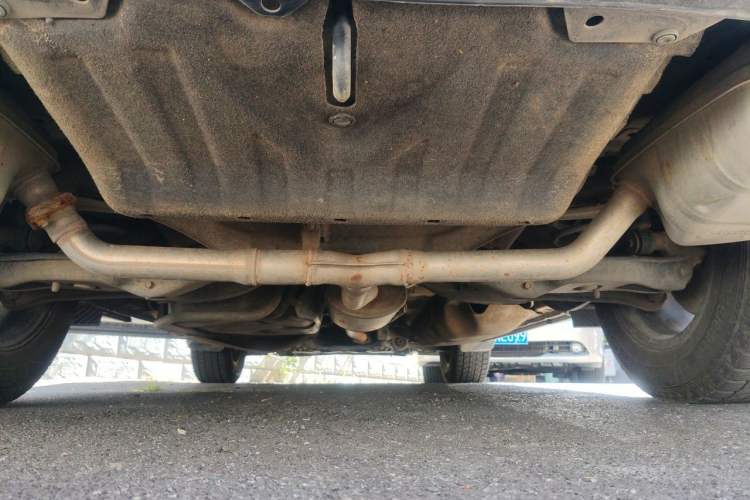 Used Honda CR-V 2021 240TURBO CVT 2WD Comfort Version Chassis Rear