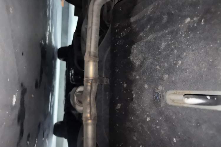 Used Honda CR-V 2021 240TURBO CVT 2WD Fashion Edition Chassis Rear