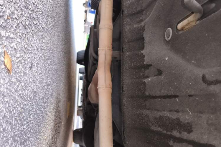 Used Honda CR-V 2021 240TURBO CVT 2WD Fashion Edition Chassis Rear